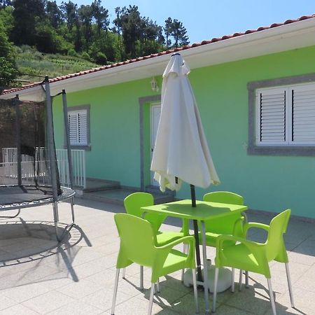 Casa Alem Vila Armamar Buitenkant foto