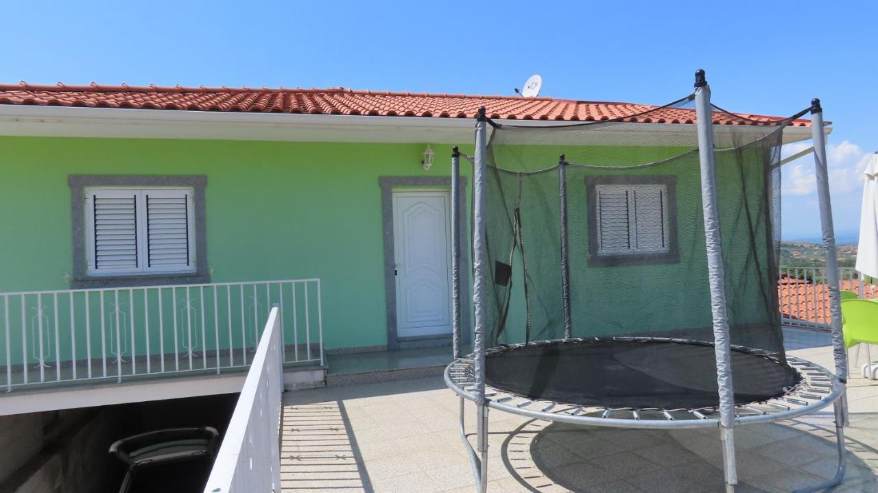 Casa Alem Vila Armamar Buitenkant foto