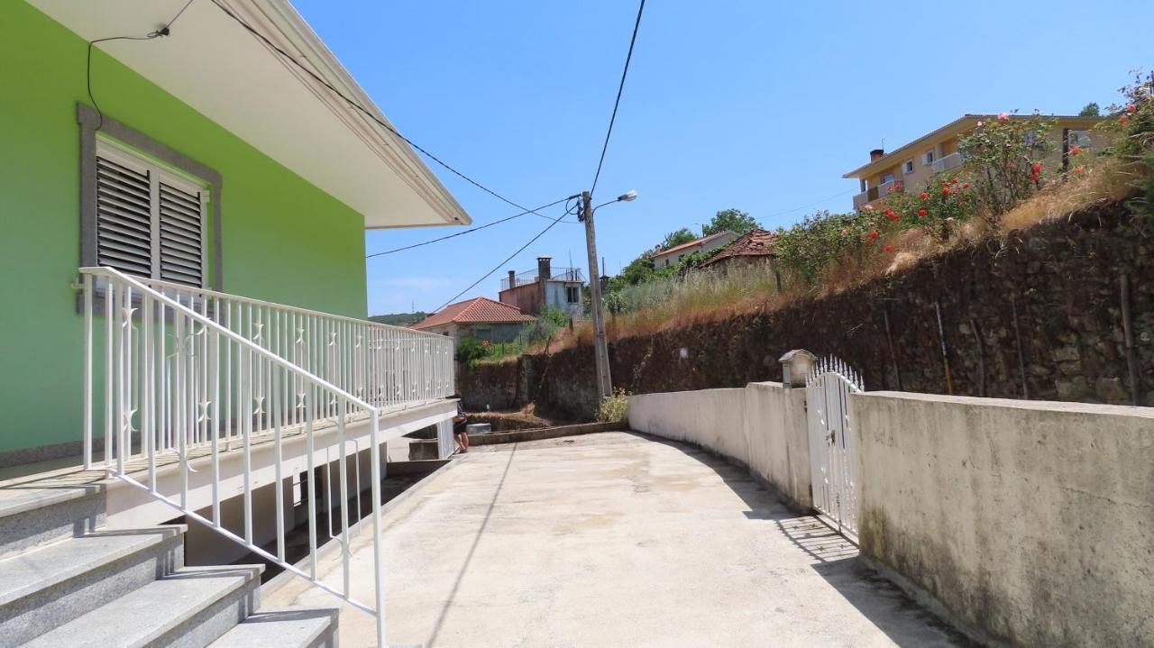 Casa Alem Vila Armamar Buitenkant foto