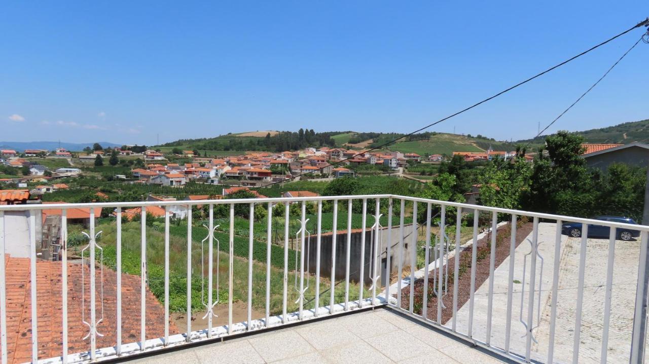 Casa Alem Vila Armamar Buitenkant foto