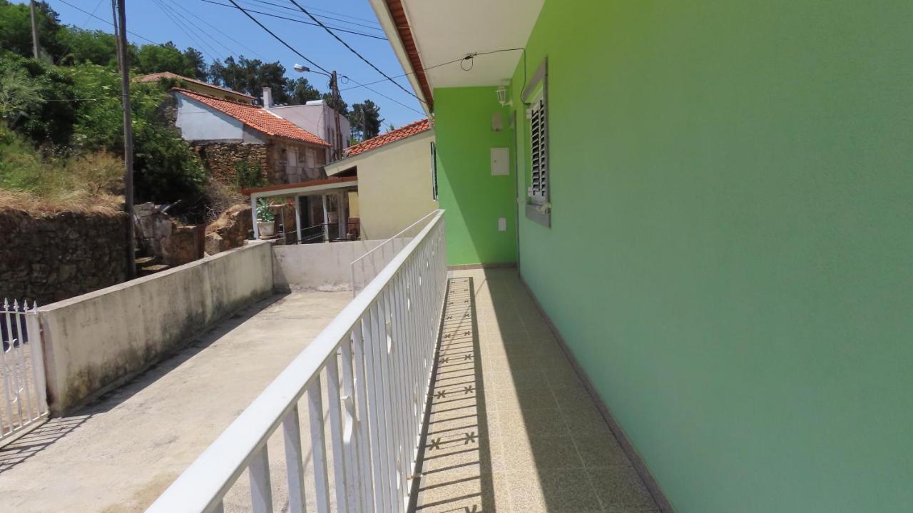 Casa Alem Vila Armamar Buitenkant foto